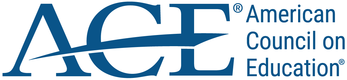 American Council on Education logo